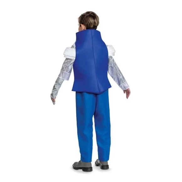 Disney Zombies 3 A-Spen Alien Halloween Costume - Picture 2 of 7